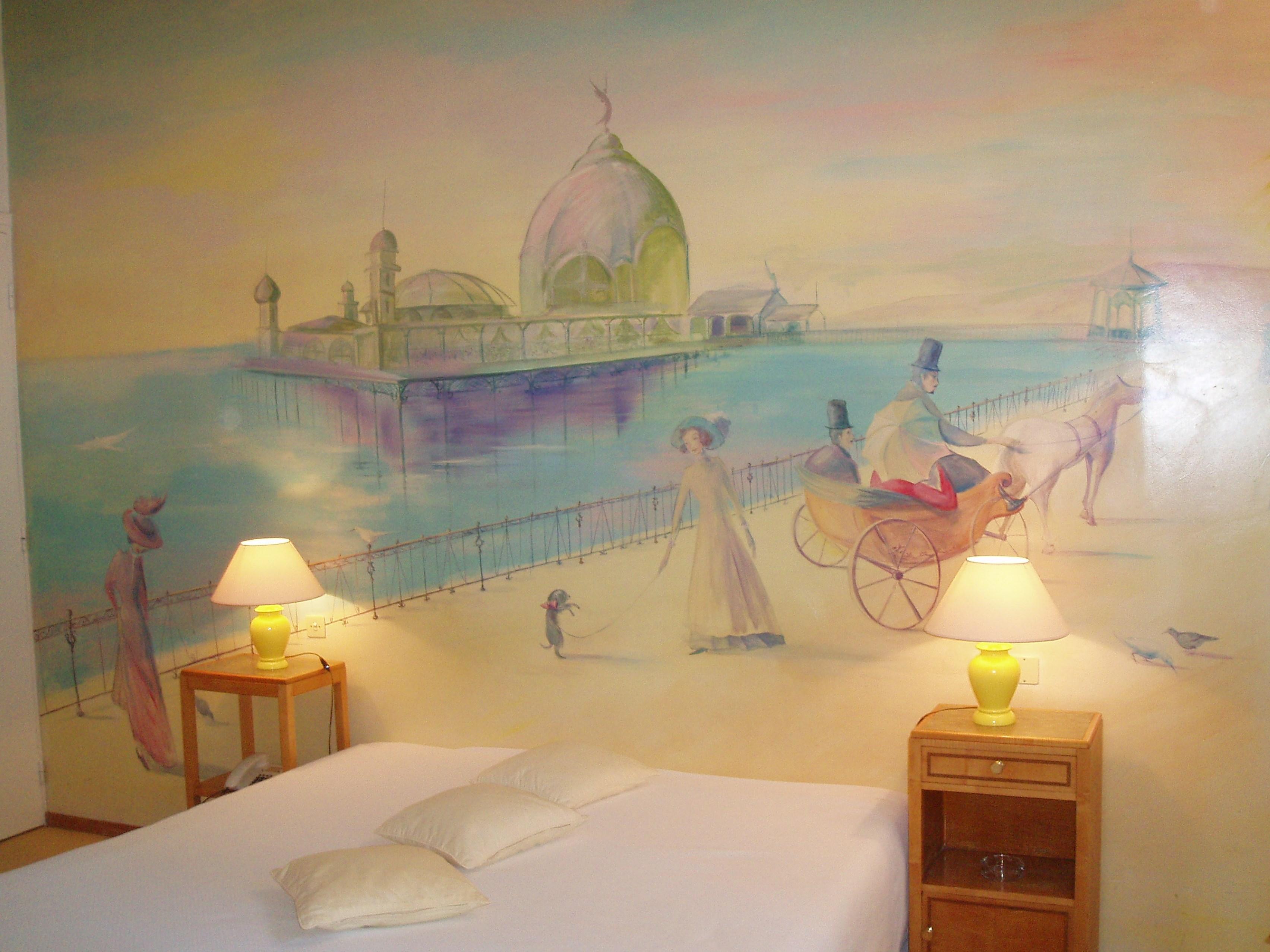 Le Windsor, Jungle Art Nizza