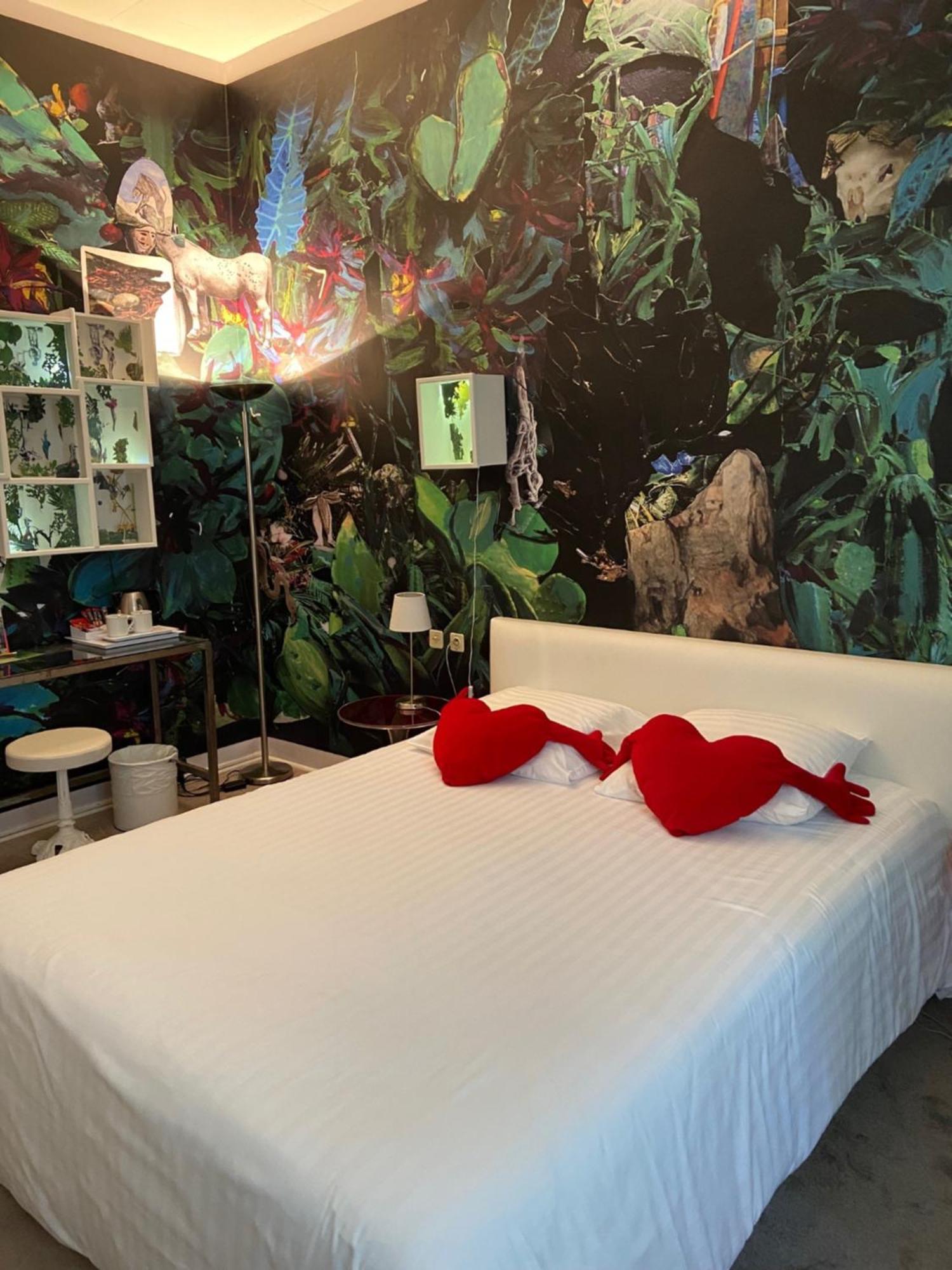 Le Windsor, Jungle Art 4* Nizza