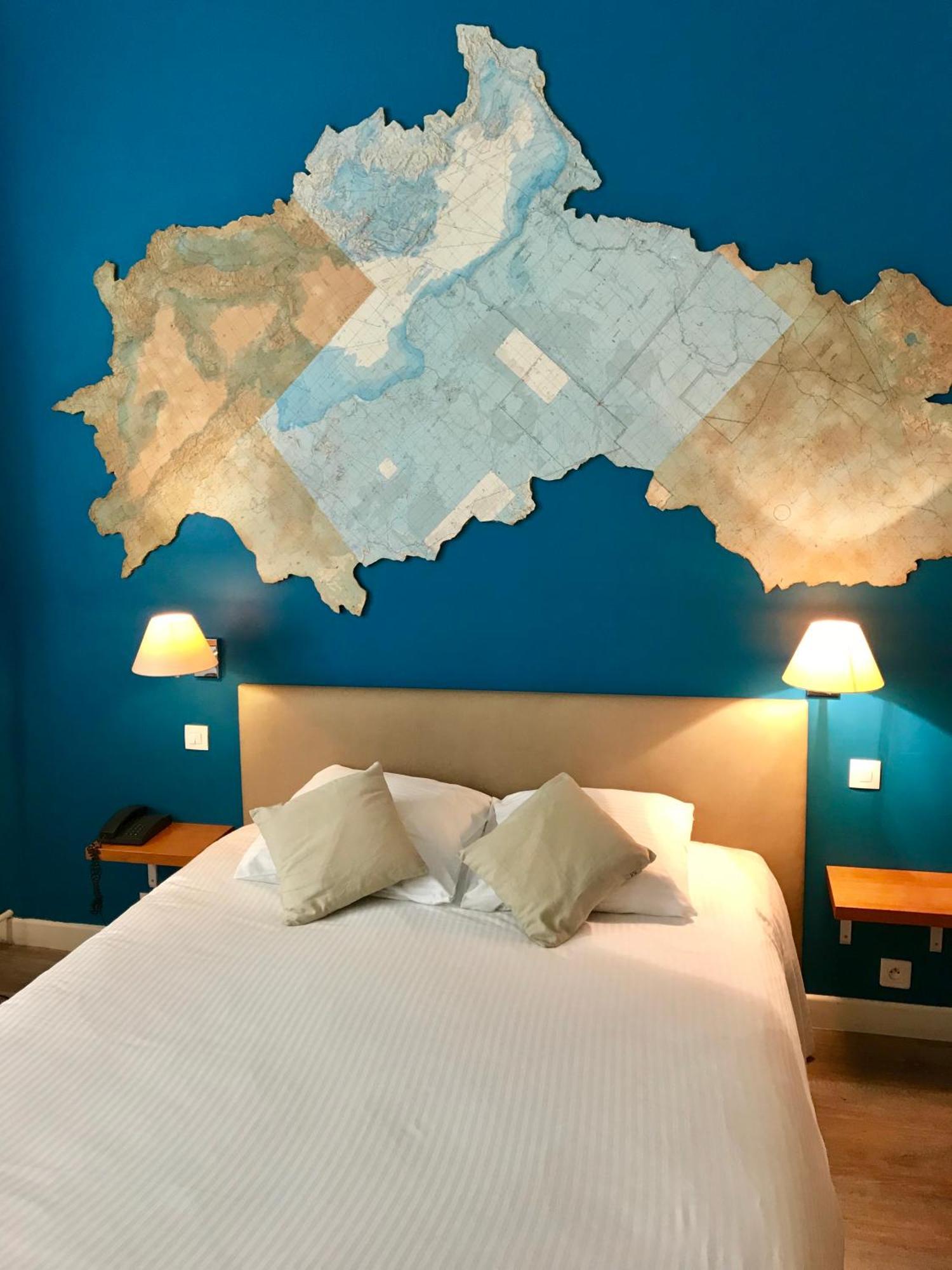 Hotel Le Windsor, Jungle Art Nizza
