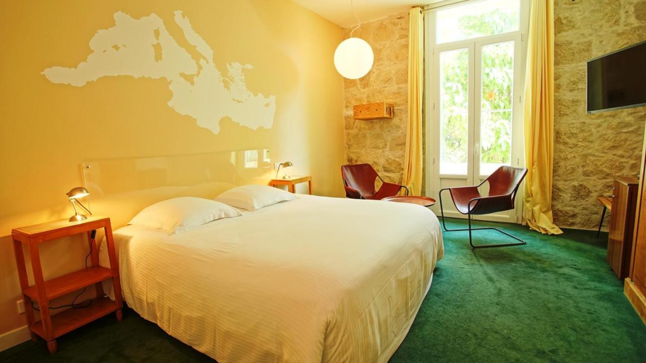 Le Windsor, Jungle Art Hotel Nizza