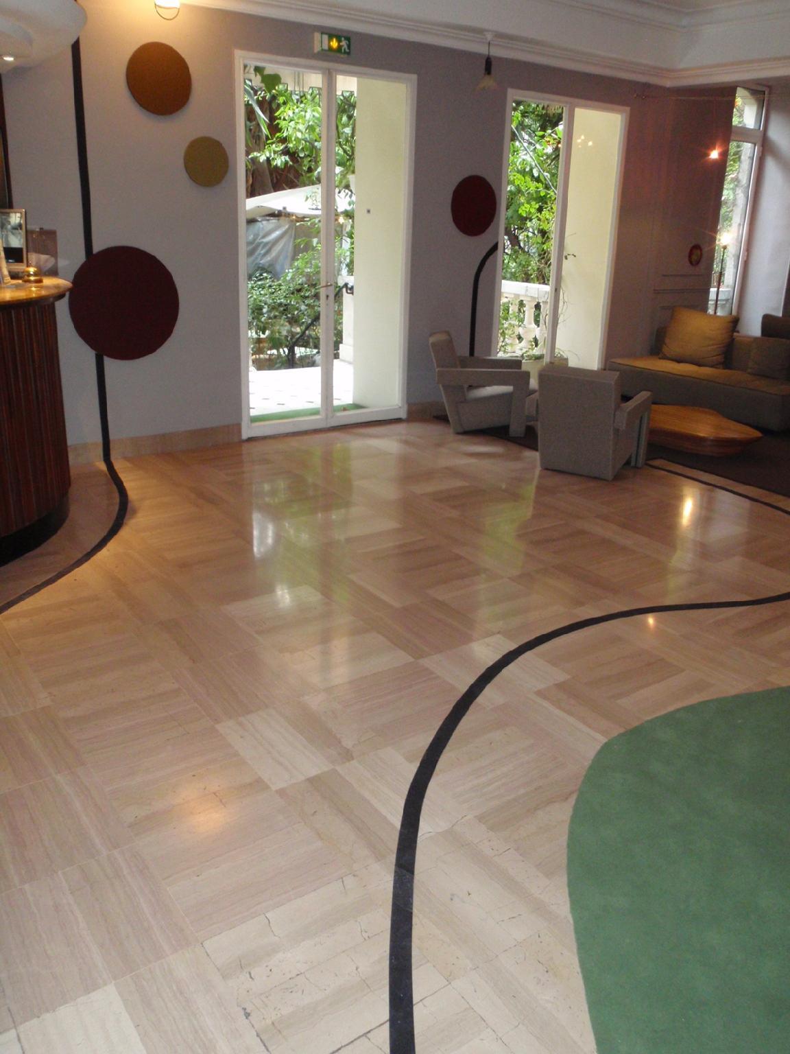 Hotel Le Windsor, Jungle Art Nizza