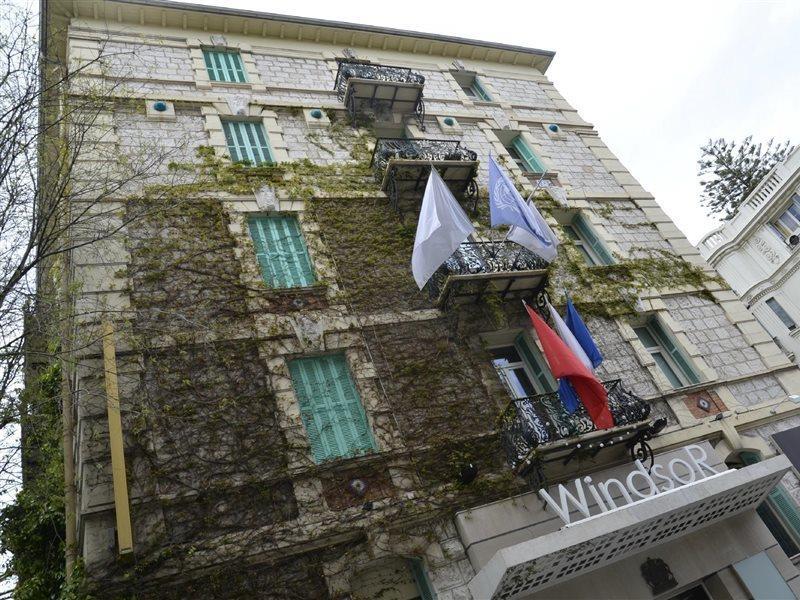 Hotel Le Windsor, Jungle Art Nizza