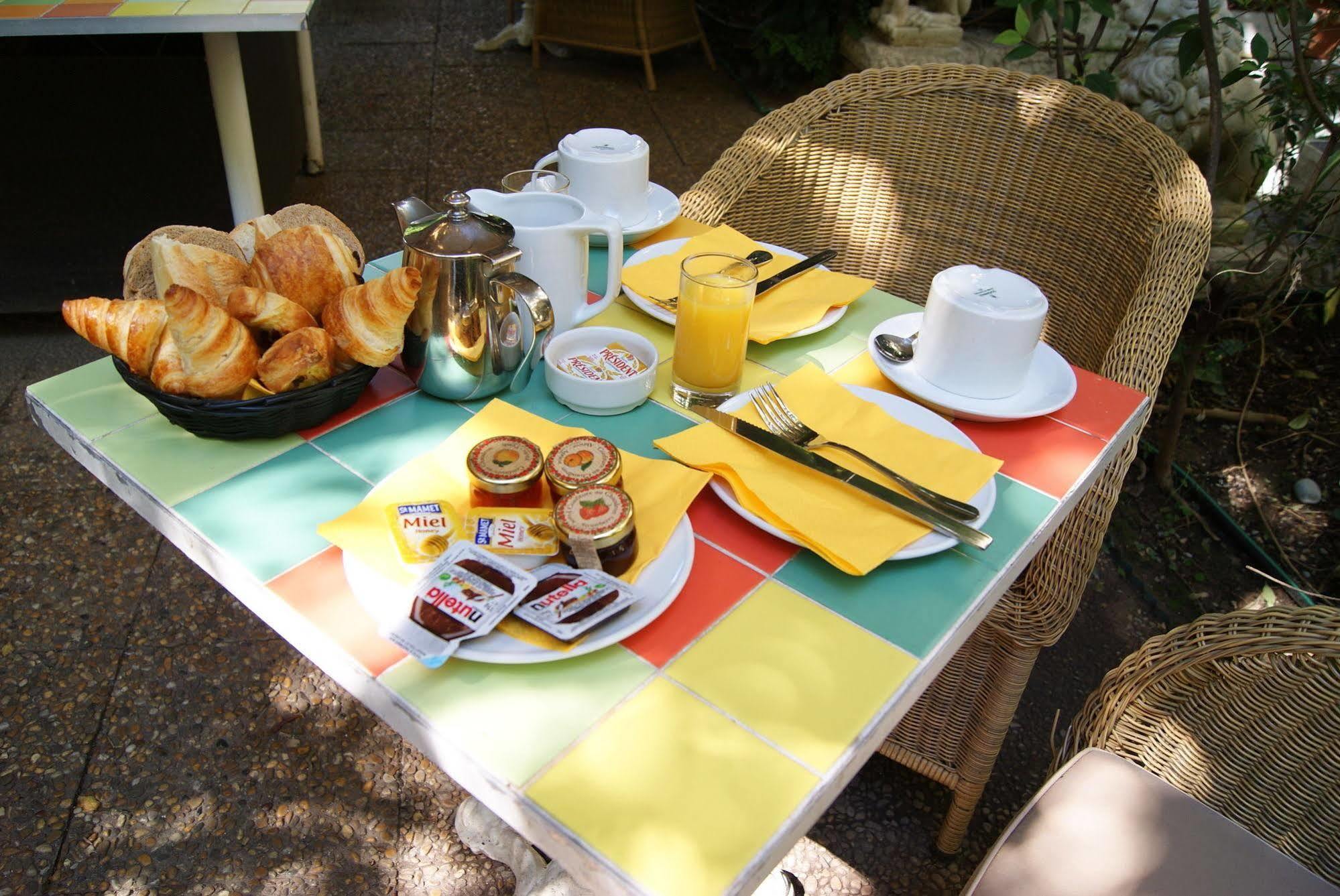 Le Windsor, Jungle Art 4* Nizza